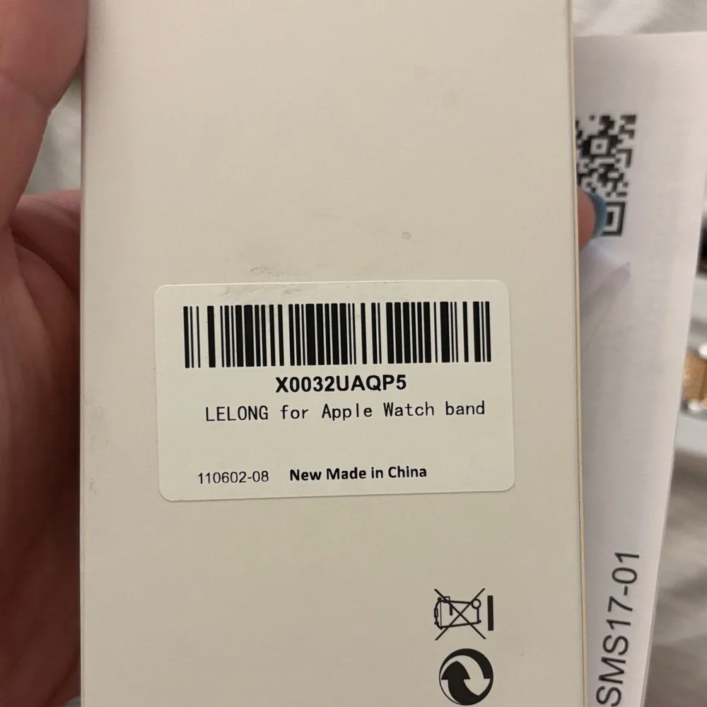 High-end Smart Watch Band